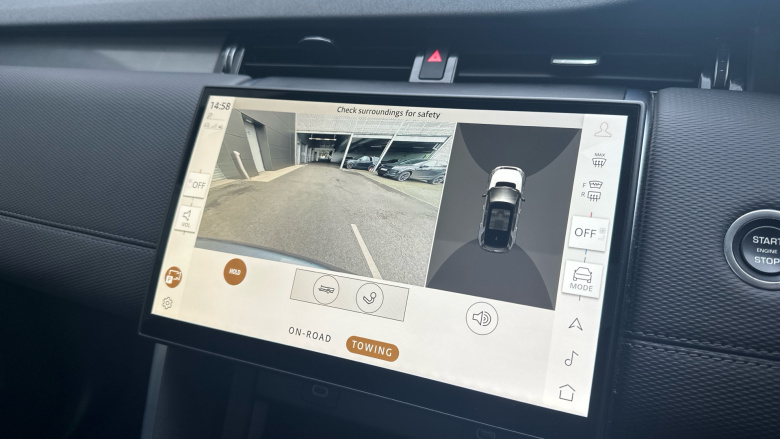 Land Rover Discovery Sport 2.0 D200 Dynamic SE 5dr Auto [5 Seat] Diesel Station Wagon